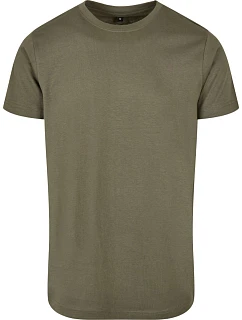 BB 010 Pánské tričko model 22442930 olive - Build your Brand