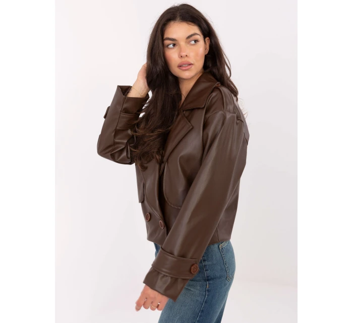 Kurtka IT KR model 21334834 brązowy - FPrice