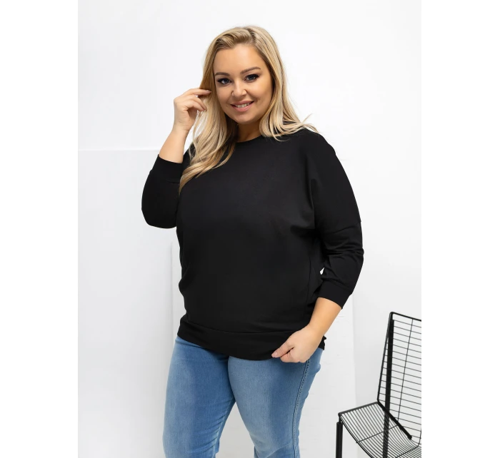 Halenka RV BZ A1075.96 černá Halenka RV BZ A1075.96 černá