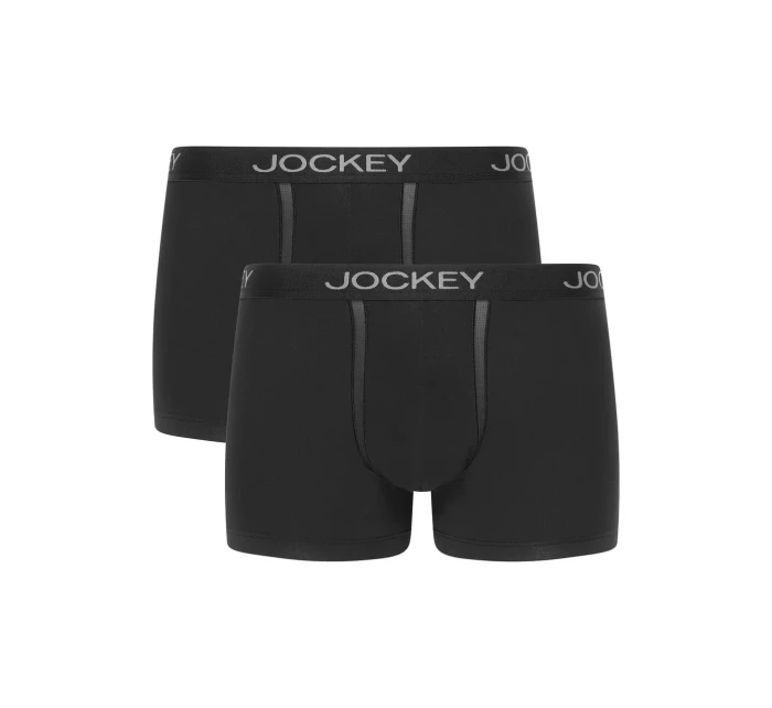 Pánské boxerky 25502982 černé - Jockey