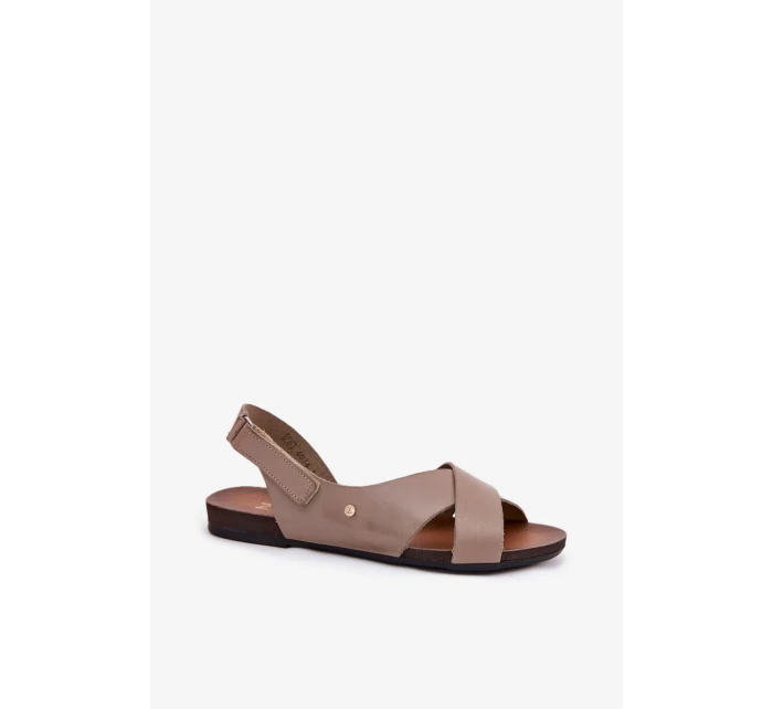 Sandály  model 212120 Step in style