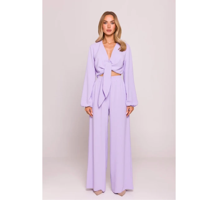 Dámské kalhoty model 213676 Moe Dámské kalhoty model 213676 Moe