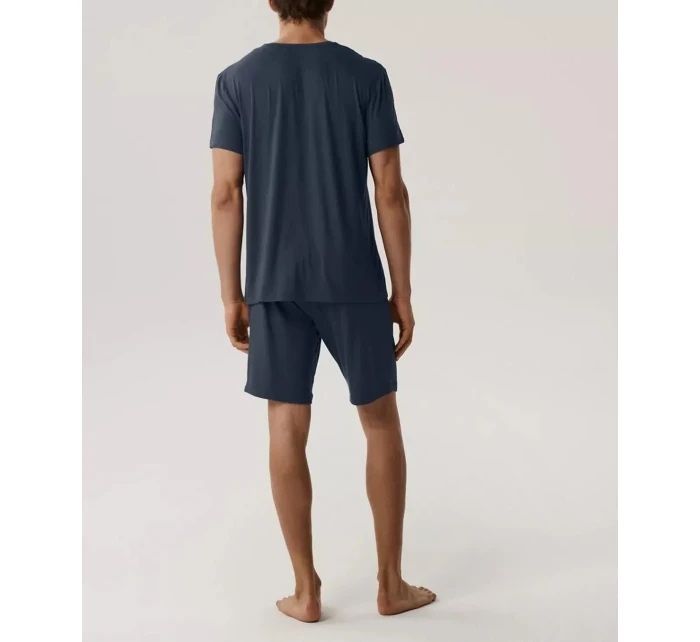 Atlantic BNMP-005 S-2XL pánské pyžamo