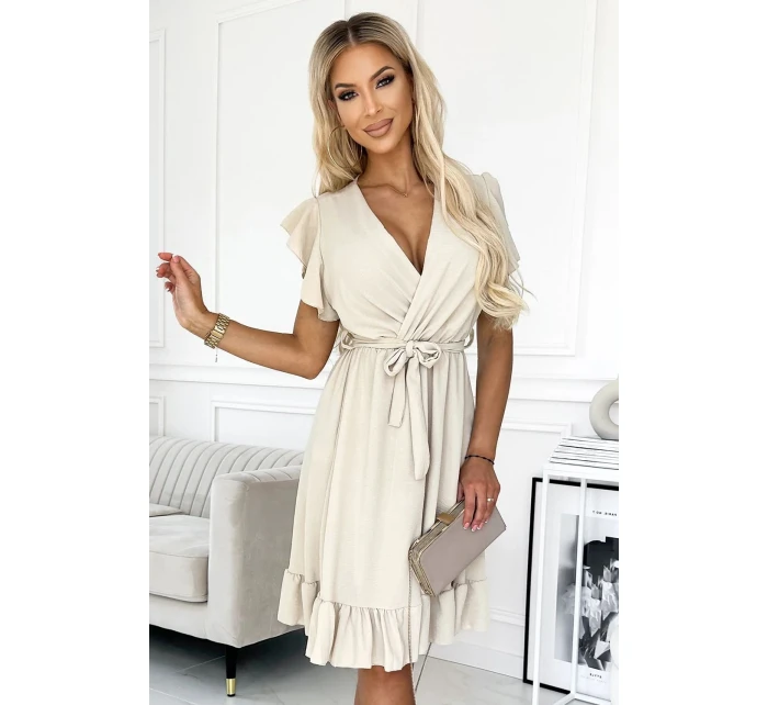 Dámské šaty 455-1 CORNELIA - NUMOCO