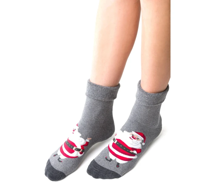 Obrázkové ponožky 030 040 - Steven