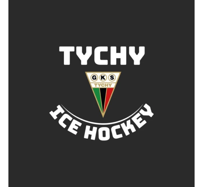 Hokejová mikina GKS Tychy M SILBICEHOTYCH-BG