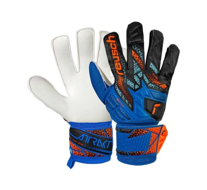 Brankářské rukavice Attrakt Solid M model 20941790 - Reusch