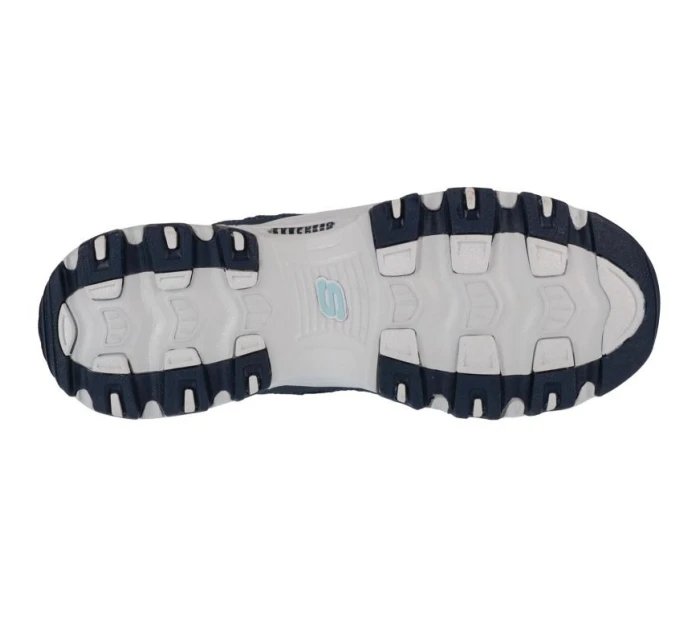 Skechers D'Lites-Blooming Fields 149794-NVMT Navy Blue 35 Skechers D'Lites-Blooming Fields 149794-NVMT Navy Blue 35