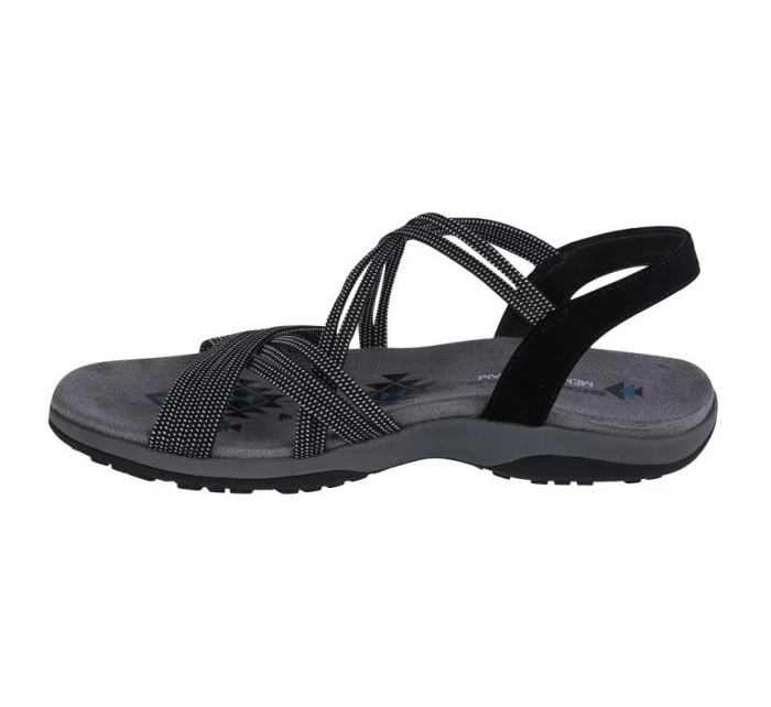 Skechers Reggae Slim - Turn It Up 163117-BLK Black 36 Skechers Reggae Slim - Turn It Up 163117-BLK Black 36