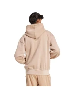 Mikina adidas A SZN W FL HD M JL6537 pánské