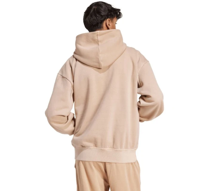 Mikina adidas A SZN W FL HD M JL6537 pánské