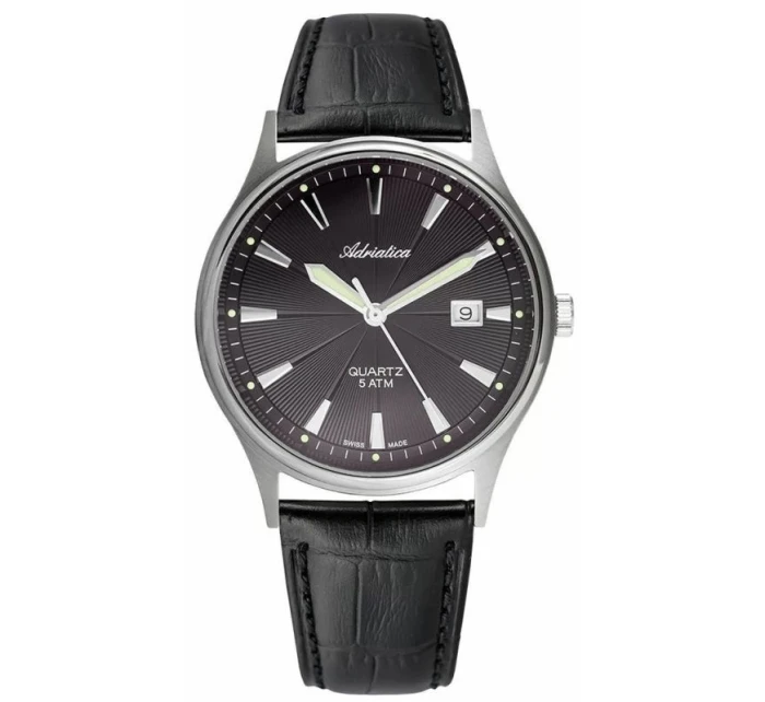 ADRIATICA Premiere Pánské hodinky A1171.4216Q + BOX ADRIATICA Premiere Pánské hodinky A1171.4216Q + BOX