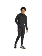 Pánská mikina adidas Tiro 26 Travel Sweat Hoodie black KF6075 pánské oblečení