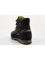 pánská model 21948145 kotníková obuv Trekker Goretex černá šedá - Aku pánská model 21948145 kotníková obuv Trekker Goretex černá šedá - Aku