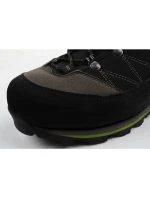 pánská model 21948145 kotníková obuv Trekker Goretex černá šedá - Aku pánská model 21948145 kotníková obuv Trekker Goretex černá šedá - Aku