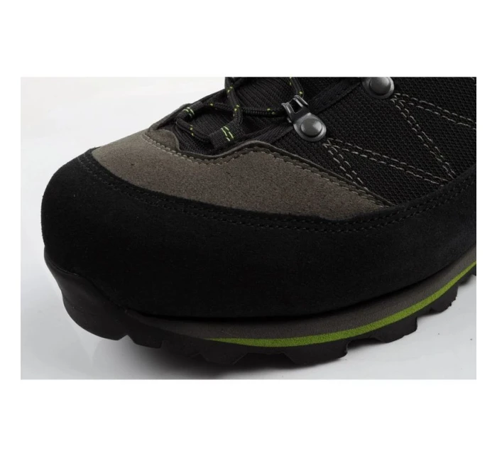 pánská model 21948145 kotníková obuv Trekker Goretex černá šedá - Aku pánská model 21948145 kotníková obuv Trekker Goretex černá šedá - Aku