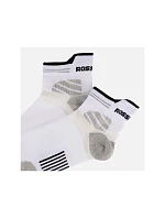 Ponožky ROSSIGNOL Sapa Socks, bílé Ponožky ROSSIGNOL Sapa Socks, bílé