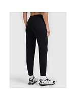 Spodnie dresowe typu jogger z damskie model 22558577 dámské - 4F Spodnie dresowe typu jogger z damskie model 22558577 dámské - 4F