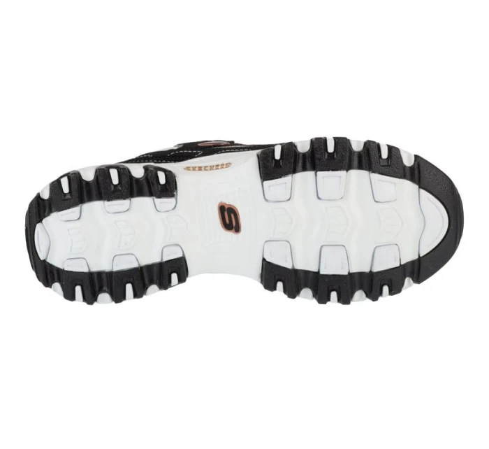 Skechers D'Lites Devoted Fan 13154-BKRG black 40
