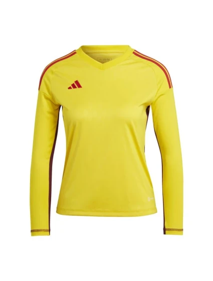 Dětské brankářské tričko Tiro 23 Competition HK7689 - Adidas Dětské brankářské tričko Tiro 23 Competition HK7689 - Adidas