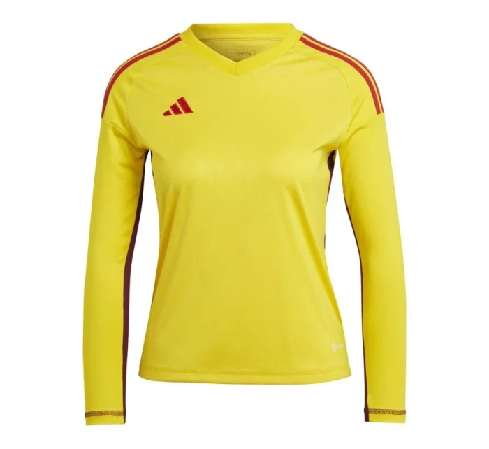 Dětské brankářské tričko Tiro 23 Competition HK7689 - Adidas Dětské brankářské tričko Tiro 23 Competition HK7689 - Adidas