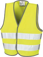 Result R 200J Dětská bezpečnostní vesta 30.200J fluorescent yellow