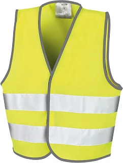 R Dětská bezpečnostní vesta 30. fluorescent yellow model 22427744 - Result