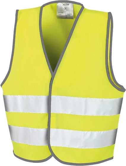 Result R 200J Dětská bezpečnostní vesta 30.200J fluorescent yellow Result R 200J Dětská bezpečnostní vesta 30.200J fluorescent yellow