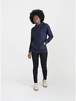 Unisex mikina s kapucí 74. grey melange model 22413172 - Pure Waste
