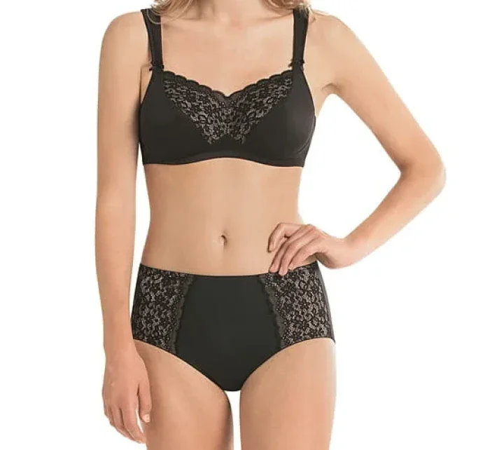 Havanna chirurgická podprsenka oboustranná 5712X black - Anita Care