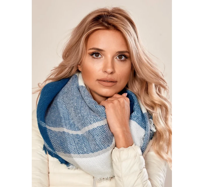 Šátek AT CH 171201.11 námořní