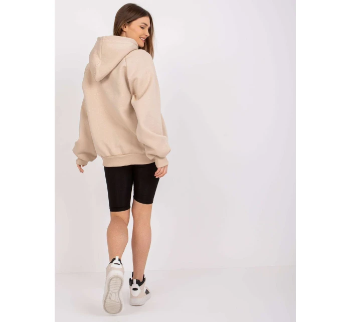 Mikina EM BL 651/D.29X béžová