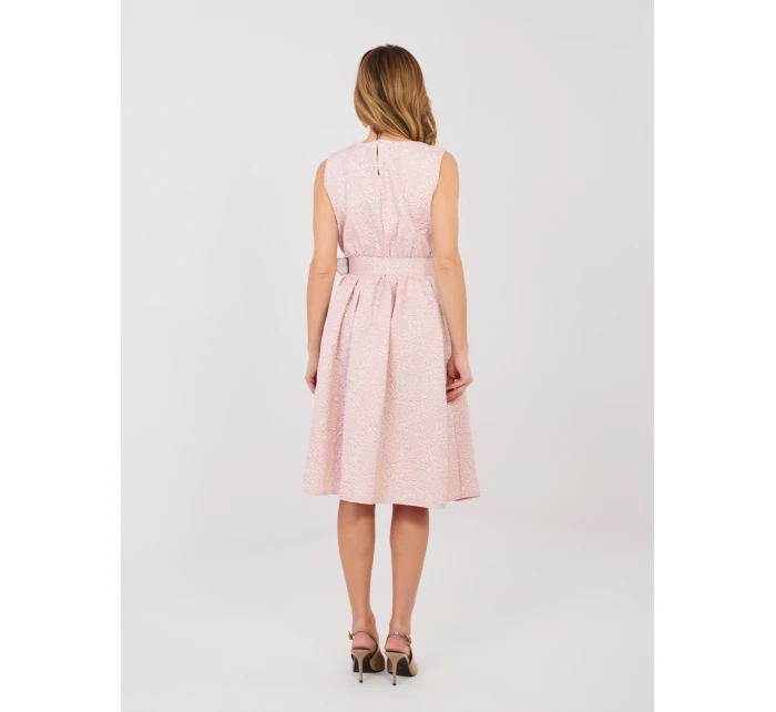 Šaty IT SK 21861.86 světle růžové Šaty IT SK 21861.86 světle růžové