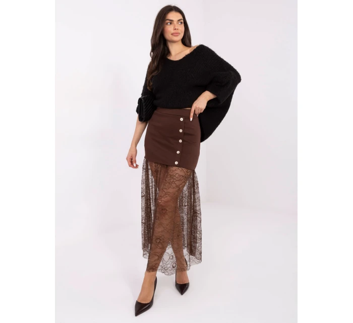 Sweter IT SW model 21766130 czarny - FPrice Sweter IT SW model 21766130 czarny - FPrice