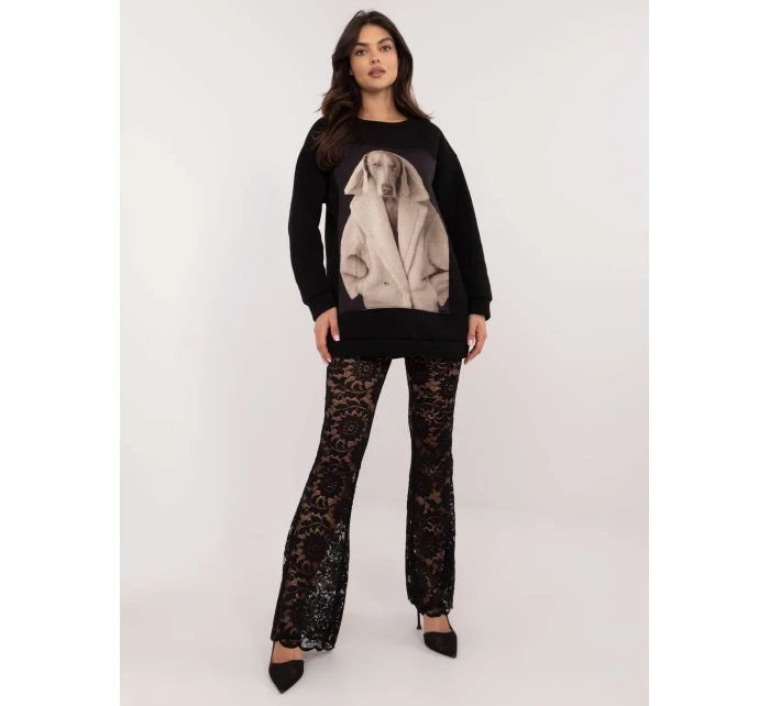 MI BL mikina model 20680354 černá - FPrice