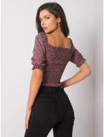 Halenka RO BZ 2516 8.28 tmavě modrá