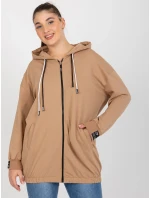 Mikina RV BL 8277.28 velbloudů