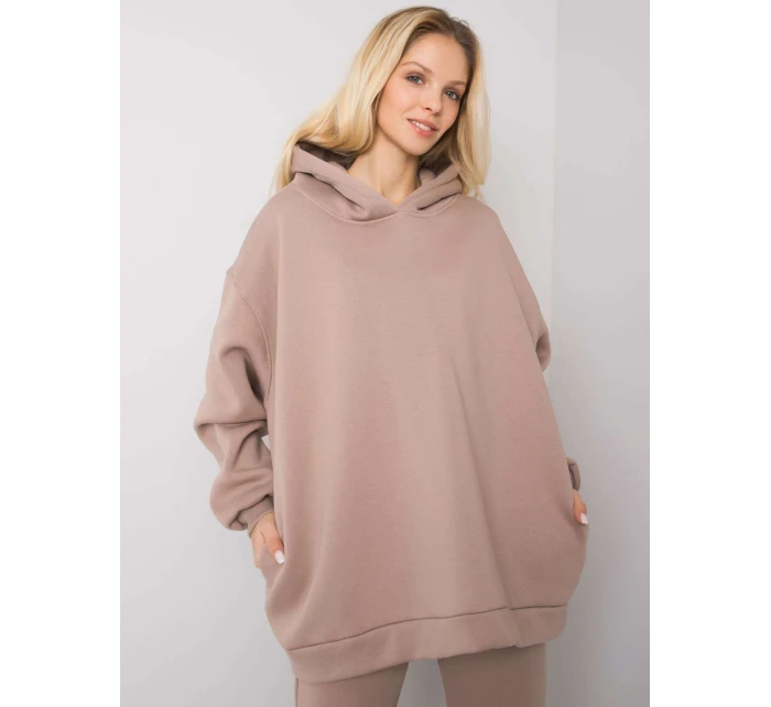 Souprava RV KMPL 7372.26X tmavě lila