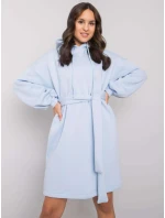 Šaty RV SK 7253.13 světle modrá