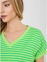 T shirt RV TS model 22031493 jasny zielony - FPrice