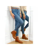 Dámské kotníkové boty  model 17216662 - Gemini