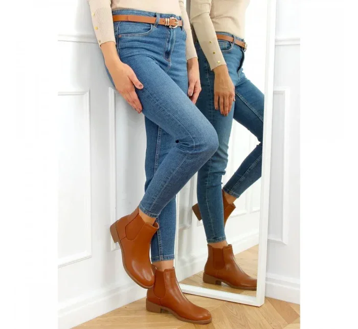 Dámské kotníkové boty  model 17216662 - Gemini