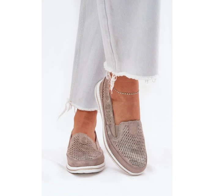 Mokasiny model 212923 Step in style