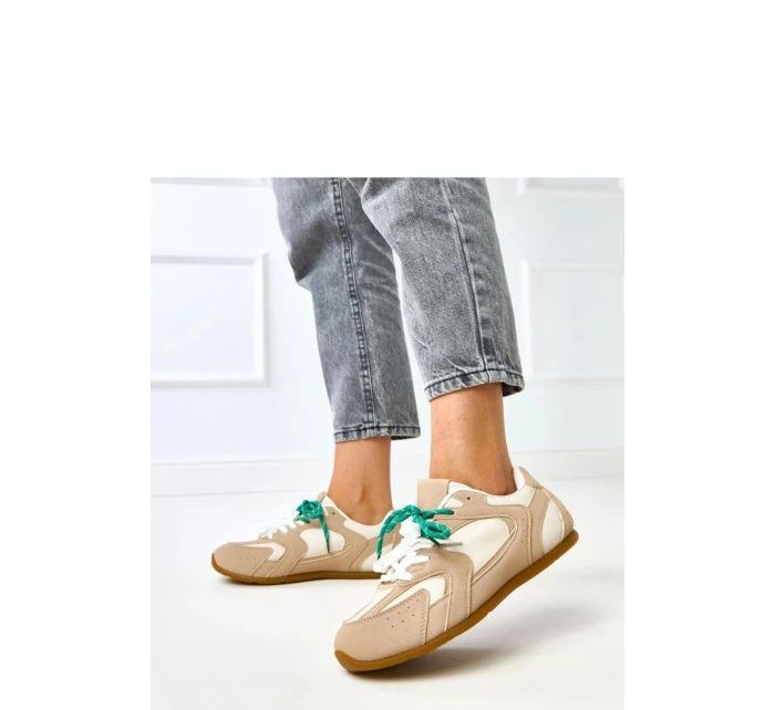 Sportovní obuv model 218150 Solea Sportovní obuv model 218150 Solea