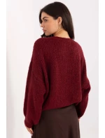 Svetr model 221582 Italy Moda Svetr model 221582 Italy Moda