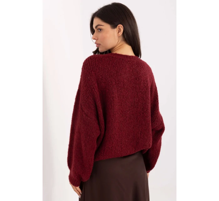 Svetr model 221582 Italy Moda Svetr model 221582 Italy Moda