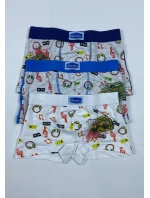 Chlapecké boxerky model 21722015 - Gasolineblu