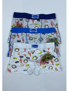 Chlapecké boxerky model 21722015 - Gasolineblu