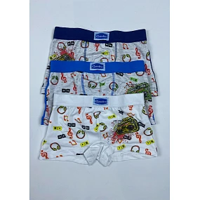 Chlapecké boxerky Gasolino U/3746 Chlapecké boxerky Gasolino U/3746
