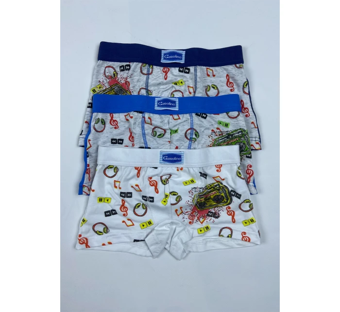 Chlapecké boxerky model 21722015 - Gasolineblu